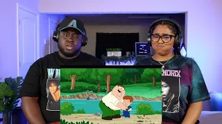 Kidd and Cee Reacts To Family Guy Dark Humor Moments