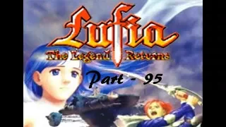 Let's Play Lufia: The Legend Returns - Part 95: Gold Dragons Cometh