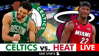Celtics vs. Heat Game 2 Live Streaming Scoreboard, Play-By-Play, Highlights, 2023 NBA Playoffs