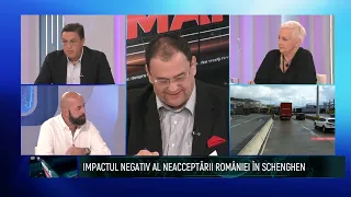 Dialogurile lui Hartmann - Augustin Hagiu Serban Nicolae - 29 Septembrie 2023  Partea2 | MetropolaTV