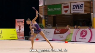 Melitina Staniouta (BLR) - Senior 02 - Grand-Prix Brno 2016