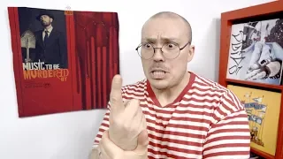 Eminem - Music to Be Murdered By ALBUM REVIEW