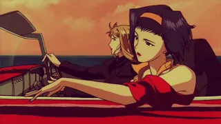 F A Y E  [Cowboy Bebop] - Synthwave MIX