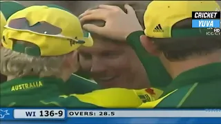 Australia vs West Indies  ICC Champion Trophy 2006 Thrilling Finish 🔥😱