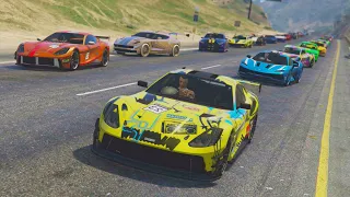 EL ÚLTIMO EXPLOTA PERO TODO SALE MAL - GTA V ONLINE