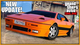 NEW GTA Online Update! - QUAD Money, FREE 200K, & More!