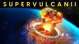 Efectele Devastatoare Ale Erupției Unui Super Vulcan