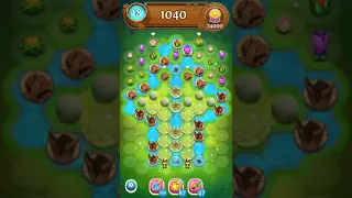 Blossom Blast Saga Level 2646 - NO BOOSTERS