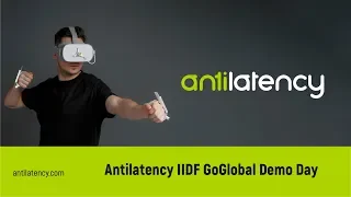 Antilatency