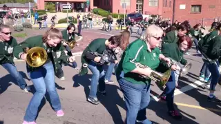 Homecoming Parade 2015 - Ohio University