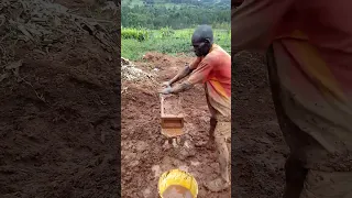 🧱 Brick making #bricks #brickmaking #construction