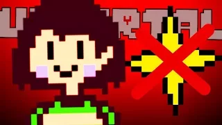 UNDERTALE Genocide Without Saving