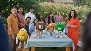 M&M's - Meet the Parents (2022, USA)