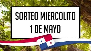 Resultados Lotería de Panamá Miércoles 1 de Mayo de 2024 - Lotería nacional de Panamá de hoy