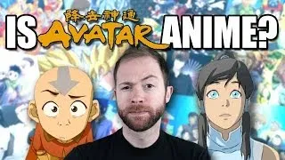 Is Avatar: The Last Airbender Anime? | Idea Channel | PBS Digital Studios