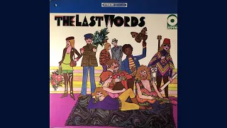 The Last Words - The Last Words (1968, Pop Rock) FULL ALBUM