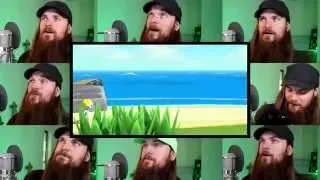 Zelda: Wind Waker - Outset Island Acapella