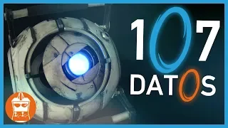 107 Datos que DEBES saber de Portal | AtomiK.O. #79