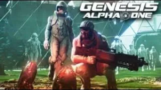 Genesis Alpha One Demo E3 2018