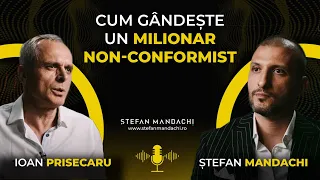 Despre bani, putere și suflet - mentalitatea atipică a unui antreprenor cu 100 milioane de dolari