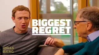 The Buildup to Impact | Mark Zuckerberg, Bill Gates & Simon Sinek