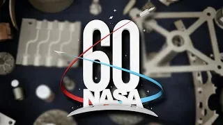 NASA 60th - Trailblazing Technology - HD