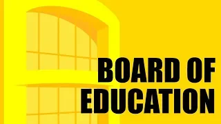 Board of Education Meeting of March 5, 2018