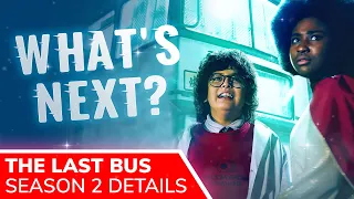 THE LAST BUS Season 2 Netflix Release Expected in 2023: Will Lucy Get the Nexus Key Back?