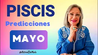 PISCIS PREDICCIONES MAYO 2024