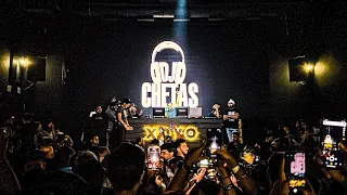 DJ Chetas Vlog | Live At Xoyo Club Thane