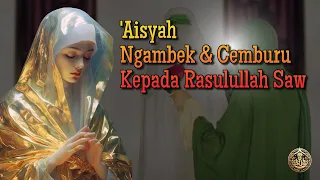 Marah‼️Siti Aisyah Yang Cemburunya Luar Biasa | Kisah Islami