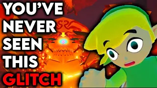 The Craziest Wind Waker Glitch You've Never Heard Of