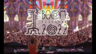 Sonic Entity @ Boom Festival 2022