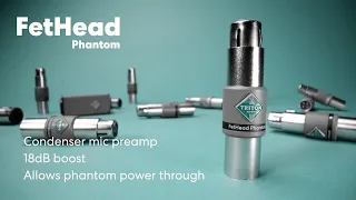 Triton Audio | FetHead Phantom (phantom power)