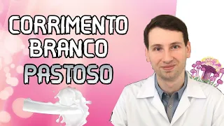 APRENDA: CORRIMENTO BRANCO PASTOSO como tratar, 5 DICAS DE PREVENÇÃO