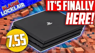 PS4 Jailbreak 7.55 Guide - NEW 2021 EDITION!