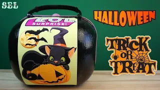 ХЭЛЛОУИН Большой Чемодан ЛОЛ Сюрприз Halloween LOL Surprise Toys Trick or Treat