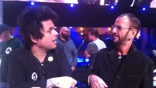 Ringo Starr Rock & Roll Hall of Fame Update