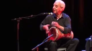 Rabah Khalfa vs Moktar Samba - Souad Massi live Strasbourg