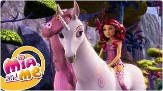 Mia and me - Temporada  1 Episodio 1 - Hablando con Unicornios (videoclip1)