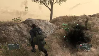 Metal Gear Solid V - Mission 28 Code Talker: The Skulls (Female Snipers) Bossfight (DD & Quiet) PS4
