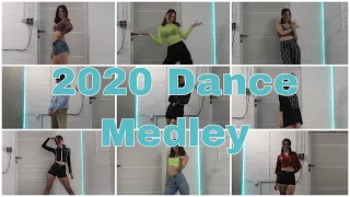 100 Kpop Dances of 2020 (Part 3) | @laurenxcov