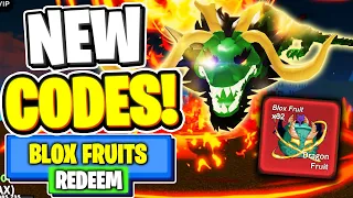 *NEW* ALL WORKING CODES FOR BLOX FRUITS IN 2024! ROBLOX BLOX FRUITS CODES