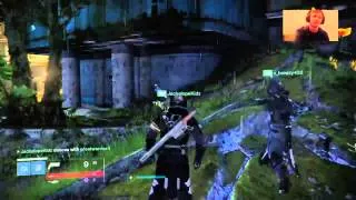 Destiny The taken king DLC Gameplay Part 35: road to 280 light level