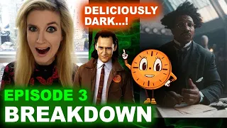 Loki Season 2 Episode 3 BREAKDOWN - Spoilers! Easter Eggs, Ending Explained!