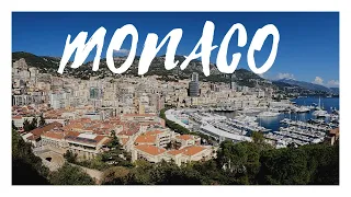 Protz, Prunk, Überfluss - Hier leben Steuerflüchtlinge gerne - Rennradtour nach Monaco 🇲🇨