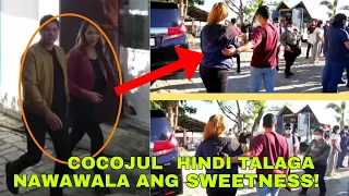 COCO MARTIN,JULIA MONTES UPDATES SWEET PARIN BEHIND THE SCENES!(COCOJUL)