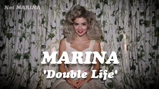 MARINA - Double Life (NEW SNIPPET) [From Electra Heart]