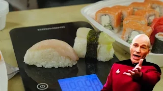 Славный Обзор. Sushi Magik. Волшебные, но не суши.