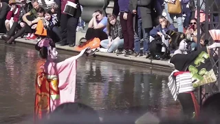 Sakura Matsuri: Cherry Blossom Festival Stockholm 2018